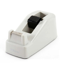 office acrylic desktop tape dispenser With Cutter